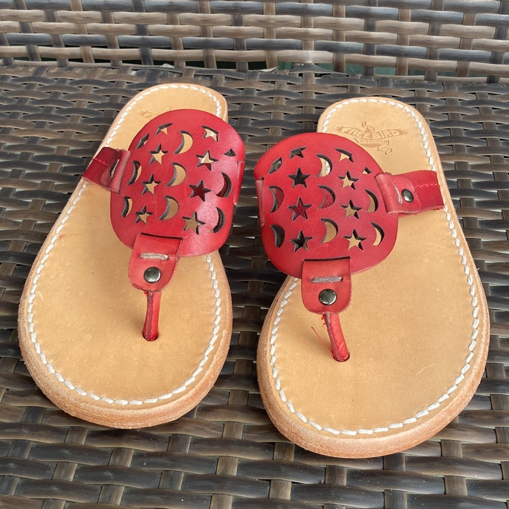 Freebird Vallarta Leather sandals